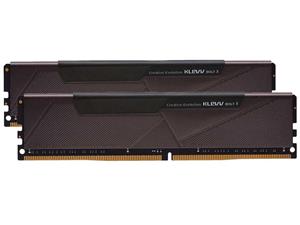 رم دسکتاپ DDR4 کلو 3200MHz مدل KLEVV BOLT X Dual ظرفیت 8x2 گیگابایت