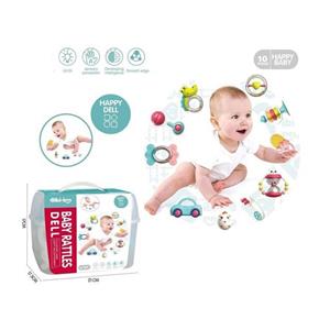 جغجغه کیفی 12 عددی Ibi-irn