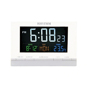 ساعت رومیزی ریتم مدل LCT088NR03