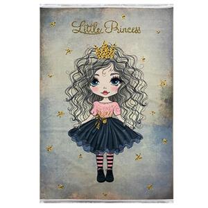 فرش ماشینی محتشم طرح کودک کد 101229