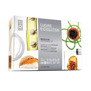 Molecule-R Cuisine R-Evolution Kit, 0.14 lb 