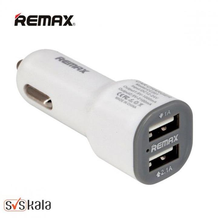 Remax CC201 Dual USB Car CHarger