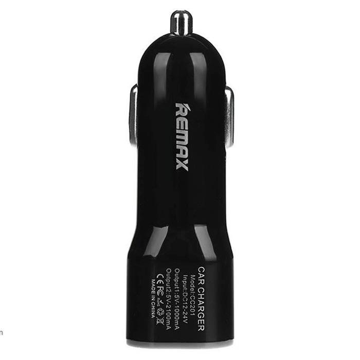 Remax CC201 Dual USB Car CHarger