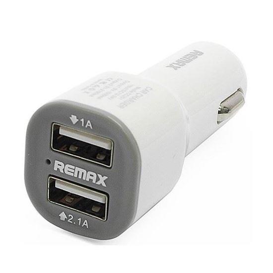 Remax CC201 Dual USB Car CHarger