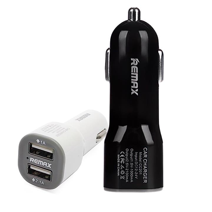 Remax CC201 Dual USB Car CHarger