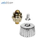 پیچ تنظیم رنگ سه تکه طرح ساتا (H827) دیاکو