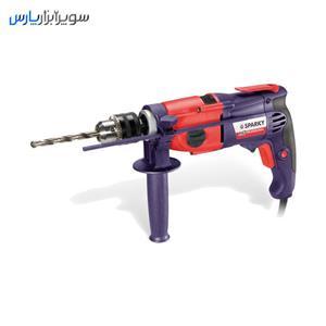 دریل 13 ضربه ای گیربکسی اسپارکی مدل BU2-160