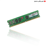 رم کینگ مکس 2 گیگ Kingmax 2GB DDR2 1066mhz استوک