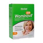 کپسول نرم ومیناویت بالای ۵۰ سال ویواتیون ۳۰ عددی Viva Tune Wominavit 50  30 Softgels