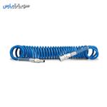 شیلنگ باد فنری 8*5 میلیمتر 5 متری تایوانی توسن مدل T19-P 5*8 M