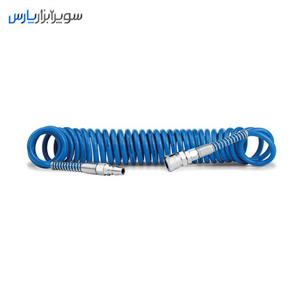 شیلنگ باد فنری 8*5 میلیمتر متری تایوانی توسن مدل T19-P M 