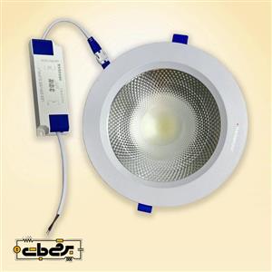 پنل 35 وات cob رعد نمانور آفتابی