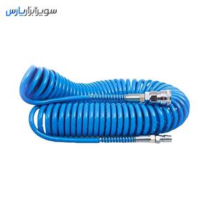 شیلنگ باد فنری 8*5 میلیمتر 15 متری توسن مدل TC19C-P5*8-15M 