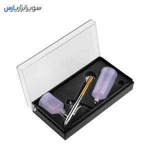 ایربراش کاسه رو (دو کاسه)  Diaco کد 8