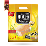 چای علی تی Alitea مدل زنجبیل ginger پک 30 ساشه ای