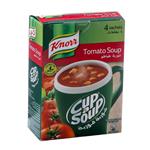 سوپ نیمه آماده KNORR گوجه فرنگی 88 گرمی