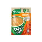 سوپ نیمه آماده KNORR عدس 22 گرمی