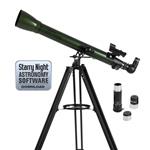 Celestron ExploraScope 22100 60AZ Refractor Telescope