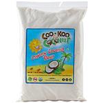 Organic Coconut Flour 1.16 lb, w/ Gluten Free Recipe E- Book, Best Low Carb Flour, Fine, Raw, Premium Grade, Paleo Friendly Non-GMO Certified