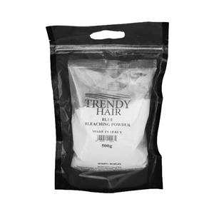 پودر دکلره سفید ترندی هیر trendy hair white bleaching powder 