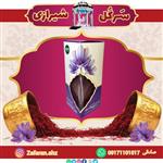 زعفران سرگل اعلاء مشهد ( قائنات)کریستال 6 گرمی ویژه هدیه و سوغات