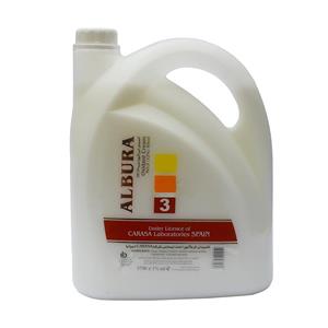 اکسیدان البورا 12 درصد 4لیتر   oxidan cream albura 12% no.3 4lit 