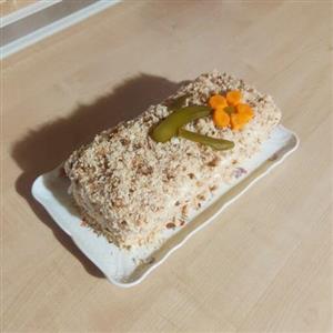 کیک مرغ (1 کیلویی)