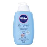 شامپو سر و بدن کودک نیوآ  Nivea baby head