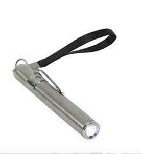 پن لایت استیل چراغ قوه پزشکی pen lite