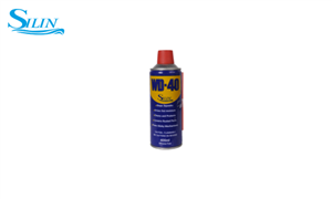 اسپری ضد زنگ WD 40 سیلین 