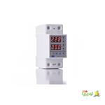 محافظ ولتاژ_ تکفاز 63 آمپر کدCVP-S-63A برند JBH