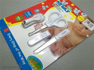 سرویس ناخنگیر کودک Kindly