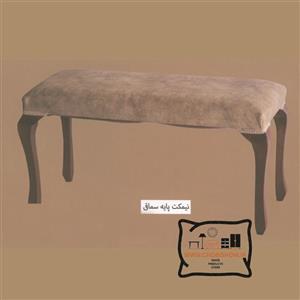 نیمکت پایه سماقی