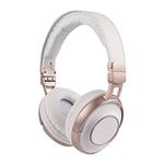 Altec Lansing NJHP-2-RG Nick Jonas Collaboration Bluetooth Touch Over-Ear Headphones, Rose Gold