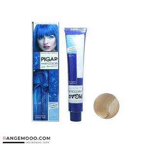 رنگ مو پیگار شماره 12.21 رنگ زیتونی قطبی حجم 100 میلی لیتر