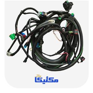 دسته سیم موتور206تیپ4 | 85180