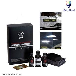 پوشش نانو سرامیک بدنه خودرو کینگ تیانمی مدل King Brightness 99