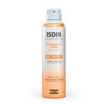 اسپری بدن ضد آفتاب ایزدین Isdin مدل transparent Wet Skin حجم 250 میل SPF 50