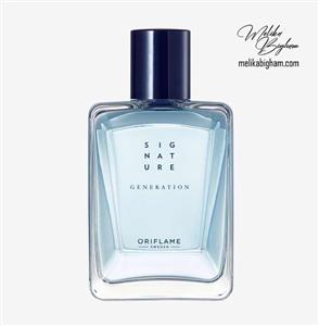 ادوتویلت مردانه سیگنیچر جنریشن Signature Generation for him Eau de Toilette