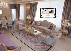 مبل سلطنتی لورنزو