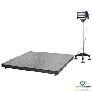 باسکول پند 9800 | باسکول 1 تنی | باسکول صنعتی | پوز اسکیل