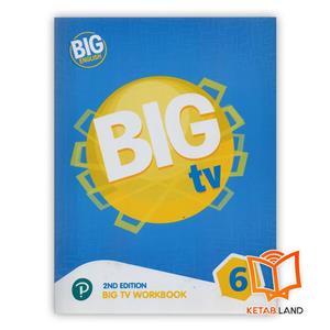 کتاب BIG TV 6 2nd