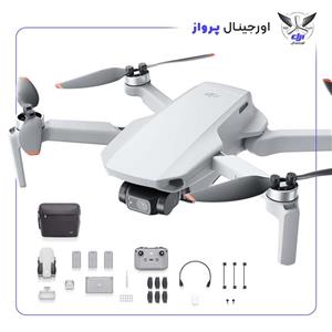 کوادکوپتر مینی 2 کمبو | هلی شات DJI Mini 2 