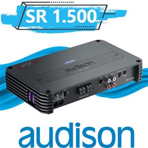 آمپلی‌فایر اودیسون Audison SR1.500 