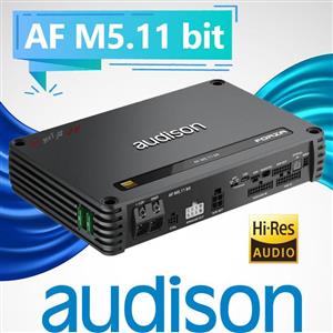 آمپلی‌فایر اودیسون Audison AFM5.11bit 