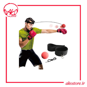 هدبال keifukuh مدل boxing reflex ball