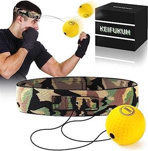 هدبال keifukuh مدل boxing reflex ball