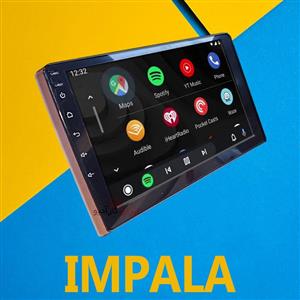 تبلت ماشین اندرویدی فابریکی Impala 1 32G