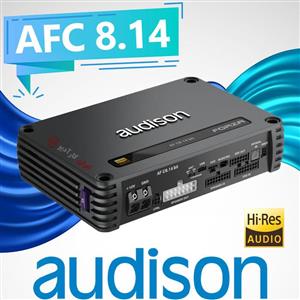 آمپلی‌فایر اودیسون Audison AFC8.14 