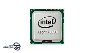 سی پی یو سرور Intel Xeon X5650 